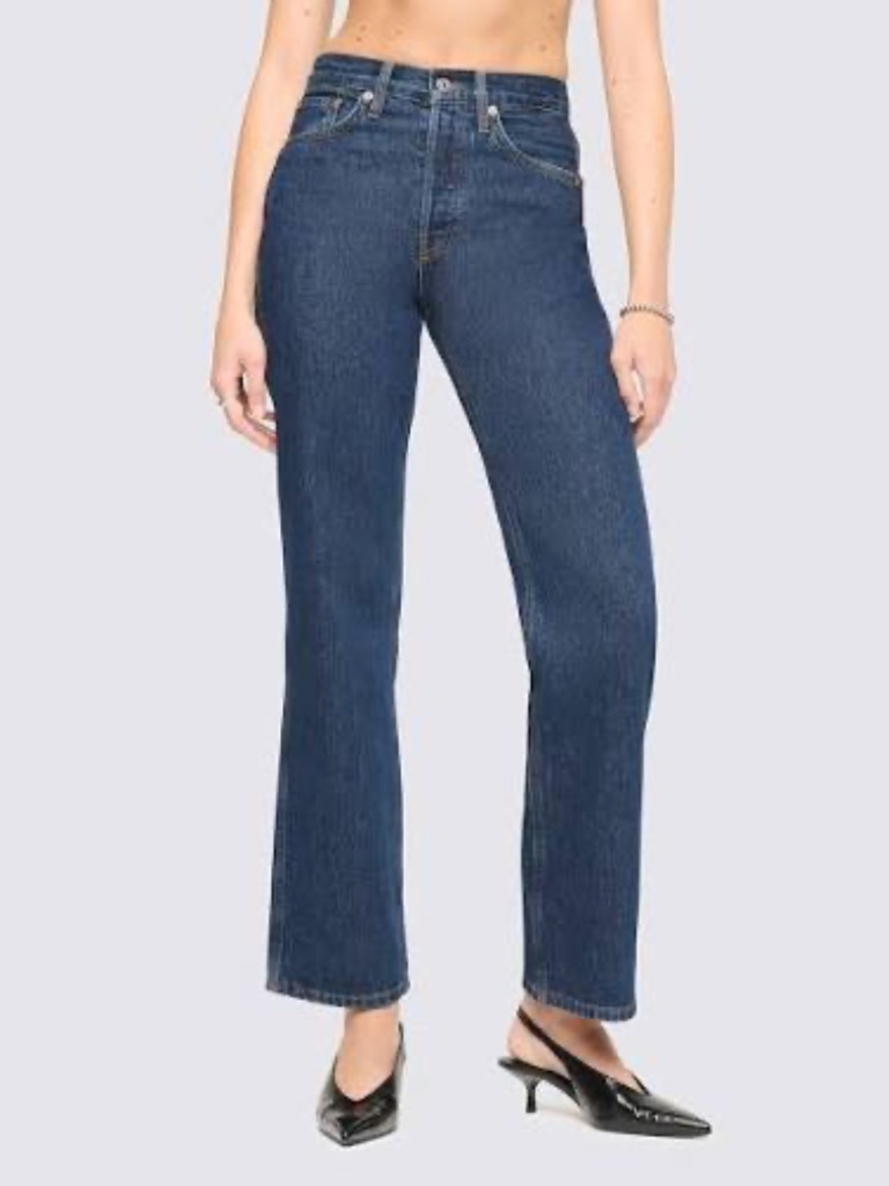 RE/DONE 90s HIGH RISE LOOSE SIZE 26